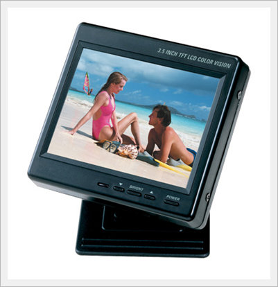 3.5 Inch Rearview Monitor